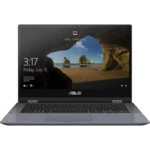 Ноутбук Asus VivoBook Flip 14 TP412FA-EC141T 90NB0N31-M05740 14 ", FHD 1920x1080 (16:9), Core i3, 4 Гб