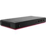 Персональный компьютер Lenovo ThinkCentre M90n-1 Nano 11AH000QRU (Celeron, 4205U, 1.8 ГГц, 4 Гб, SSD)