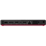Персональный компьютер Lenovo ThinkCentre M90n-1 Nano 11AH000QRU (Celeron, 4205U, 1.8 ГГц, 4 Гб, SSD)