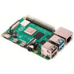Платформа для ПК Raspberry Pi 4 Model B 4GB RA545
