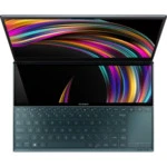 Ноутбук Asus ZenBook Duo UX481FL-BM051T 90NB0P61-M02440 14 ", FHD 1920x1080 (16:9), Core i5, 8 Гб