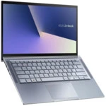 Ноутбук Asus Zenbook UM431DA-AM003T 90NB0PB3-M02140 (14 ", FHD 1920x1080 (16:9), Ryzen 5, 8 Гб, SSD)
