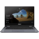 Ноутбук Asus VivoBook Flip 14 TP412FA-EC518T 90NB0N31-M11430 14 ", FHD 1920x1080 (16:9), Pentium, 4 Гб
