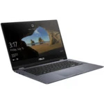 Ноутбук Asus VivoBook Flip 14 TP412FA-EC518T 90NB0N31-M11430 14 ", FHD 1920x1080 (16:9), Pentium, 4 Гб