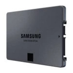Внутренний накопитель Samsung 870 QVO 1000 ГБ MZ-77Q1T0BW SSD (твердотельные), 1 ТБ, 2.5 дюйма, SATA