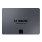 Внутренний накопитель Samsung 870 QVO 1000 ГБ MZ-77Q1T0BW SSD (твердотельные), 1 ТБ, 2.5 дюйма, SATA