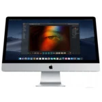 Моноблок Apple 27-inch iMac with Retina 5K display, Model A2115 MXWT2RU/A 27 ", Intel, Core i5, 10500, 3.1 ГГц, 8 Гб, SSD, 256 Гб