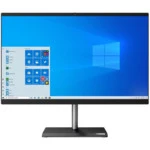 Моноблок Lenovo V30a-24IML 11FT0060RU (23.8 ", Intel, Core i3, 10110U, 2.1 ГГц, 4 Гб, SSD, 256 Гб)