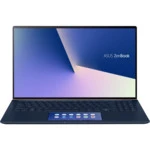 Ноутбук Asus ZenBook 15 UX534FAC-A8155R 90NB0NM1-M03280 (15.6 ", FHD 1920x1080 (16:9), Core i7, 16 Гб, SSD)