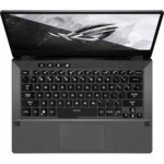 Ноутбук Asus ROG Zephyrus G14 GA401IU-HE188T AniMe Matrix 90NR03I6-M04650 (14 ", FHD 1920x1080 (16:9), Ryzen 7, 8 Гб, SSD)