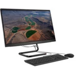 Моноблок Lenovo IdeaCentre AIO 3 27IMB05 F0EY0098RK (27 ", Intel, Core i3, 10100T, 3.0 ГГц, 8 Гб, HDD и SSD, 1 Тб, 256 Гб)