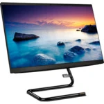 Моноблок Lenovo IdeaCentre AIO A340-24IWL F0E800ELRK (23.8 ", Intel, Core i3, 10110U, 3.0 ГГц, 8 Гб, HDD и SSD, 1 Тб, 128 Гб)