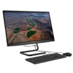 Моноблок Lenovo IdeaCentre AiO 3i 27IMB05 F0EY001VRK (27 ", Intel, Core i7, 10700T, 2.0 ГГц, 8 Гб, HDD и SSD, 1 Тб, 128 Гб)