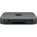 Персональный компьютер Apple Mac mini 2020 Space Gray Z0ZR000L2 (Core i7, 8700B, 3.2 ГГц, 32 Гб, SSD, Mac OS)