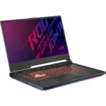 Ноутбук Asus ROG Strix G G531G 90NR01L3-M13730 (15.6 ", FHD 1920x1080 (16:9), Core i5, 8 Гб, SSD)