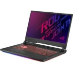 Ноутбук Asus ROG Strix G G531G 90NR01L3-M13730 (15.6 ", FHD 1920x1080 (16:9), Core i5, 8 Гб, SSD)