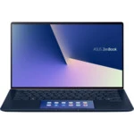 Ноутбук Asus ZenBook 14 UX434FQ-A6073R 90NB0RM1-M01660 (14 ", FHD 1920x1080 (16:9), Core i7, 16 Гб, SSD)