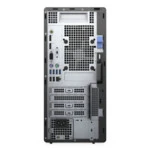 Персональный компьютер Dell Optiplex 7080 7080-7656 (Core i7, 10700, 2.9 ГГц, 16 Гб, HDD и SSD, Windows 10 Pro)