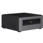 Персональный компьютер Mustek NUC Atlantech NUC7CJYH2120G110820P (Celeron, J4005, 2.0 ГГц, 4 Гб, SSD, Windows 10 Pro)