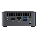 Персональный компьютер Mustek NUC Atlantech NUC7CJYH2120G110820P (Celeron, J4005, 2.0 ГГц, 4 Гб, SSD, Windows 10 Pro)