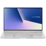 Ноутбук Asus Zenbook UM433DA-A5038T 90NB0PD6-M02370 (14 ", FHD 1920x1080 (16:9), Ryzen 5, 8 Гб, SSD)