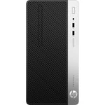 Персональный компьютер HP ProDesk 400 G6 6CF47AV/TC31 Core i3, 9100, 3.6, 128 Гб, Windows 10 Pro