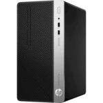 Персональный компьютер HP ProDesk 400 G6 6CF47AV/TC31 Core i3, 9100, 3.6, 128 Гб, Windows 10 Pro