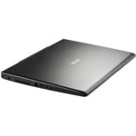 Ноутбук EVGA SC17 768-55-2633-T8 17.3 ", 4K Ultra HD 3840x2160 (16:9), Core i7
