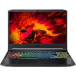 Ноутбук Acer Nitro 5 AN515-55-55-58ES NH.Q7PER.006 (15.6 ", FHD 1920x1080 (16:9), Core i5, 16 Гб, SSD)