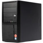 Персональный компьютер iRU Home 313 MT 1469083 (Core i3, 10100F, 3.6 ГГц, 8 Гб, SSD, Windows 10 Home)