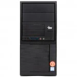 Персональный компьютер iRU Home 313 MT 1469083 (Core i3, 10100F, 3.6 ГГц, 8 Гб, SSD, Windows 10 Home)