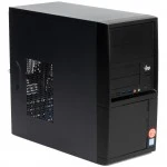 Персональный компьютер iRU Home 313 MT 1469083 (Core i3, 10100F, 3.6 ГГц, 8 Гб, SSD, Windows 10 Home)