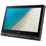 Ноутбук Acer TravelMate TMB118-G2-R-C6N2 NX.VHQER.006 11.6 ", HD 1366x768 (16:9), Celeron, 8 Гб