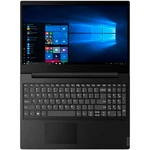 Ноутбук Lenovo Ideapad S145-15IWL 81MV017ARU (15.6 ", FHD 1920x1080 (16:9), Core i3, 4 Гб, HDD)