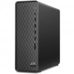 Персональный компьютер HP Slimline S01-aF1000ur 2S8C4EA (Celeron, J4025, 2.0 ГГц, 4 Гб, SSD)