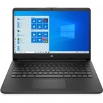 Ноутбук HP 14s-dq2010ur 2X1P6EA (14 ", FHD 1920x1080 (16:9), Pentium, 8 Гб, SSD)