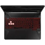 Ноутбук Asus TUF Gaming FX505GT-BQ018 90NR02M2-M00980 (15.6 ", FHD 1920x1080 (16:9), Core i5, 8 Гб, SSD)