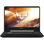 Ноутбук Asus TUF Gaming FX505GT-BQ018 90NR02M2-M00980 (15.6 ", FHD 1920x1080 (16:9), Core i5, 8 Гб, SSD)