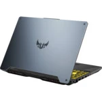 Ноутбук Asus TUF Gaming F15 FX506LU-HN011 90NR0421-M01340 (15.6 ", FHD 1920x1080 (16:9), Core i5, 16 Гб, SSD)