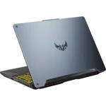 Ноутбук Asus TUF Gaming F15 FX506LU-HN011 90NR0421-M01340 (15.6 ", FHD 1920x1080 (16:9), Core i5, 16 Гб, SSD)