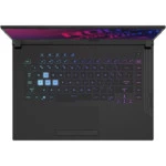 Ноутбук Asus ROG Strix G G531GT-HN550 90NR01L3-M13920 (15.6 ", FHD 1920x1080 (16:9), Core i7, 8 Гб, SSD)