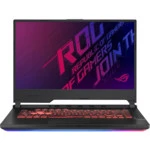 Ноутбук Asus ROG Strix G G531GT-HN550 90NR01L3-M13920 (15.6 ", FHD 1920x1080 (16:9), Core i7, 8 Гб, SSD)