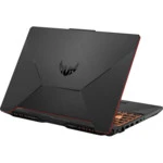 Ноутбук Asus TUF Gaming A15 FX506IH-HN190 90NR03Z2-M03710 (15.6 ", FHD 1920x1080 (16:9), Ryzen 5, 8 Гб, SSD)