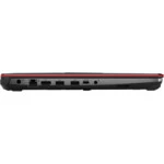 Ноутбук Asus TUF Gaming A15 FX506IH-HN190 90NR03Z2-M03710 (15.6 ", FHD 1920x1080 (16:9), Ryzen 5, 8 Гб, SSD)