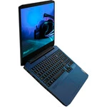Ноутбук Lenovo IdeaPad Gaming 3 15IMH05 81Y400P3RK (15.6 ", FHD 1920x1080 (16:9), Core i7, 16 Гб, SSD)