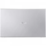 Ноутбук Asus VivoBook 17 X712JA-AU263 90NB0SZ1-M03010 (17 ", FHD 1920x1080 (16:9), Core i3, 8 Гб, SSD)