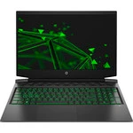 Ноутбук HP Pavilion Gaming 16-a0001ur 15D16EA (16.1 ", FHD 1920x1080 (16:9), Core i5, 8 Гб, SSD)