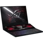 Ноутбук Asus ROG Zephyrus Duo 15 SE GX551QS-HB090R 90NR04N1-M01820 (15.6 ", 4K Ultra HD 3840x2160 (16:9), Ryzen 9, 32 Гб, SSD)