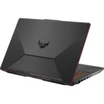 Ноутбук Asus TUF Gaming A17 FA706II-H7083 90NR03P2-M02020 (17.3 ", FHD 1920x1080 (16:9), Ryzen 7, 8 Гб, SSD)