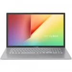 Ноутбук Asus VivoBook 17 D712DA-AU077T 90NB0PI1-M06340 (17.3 ", FHD 1920x1080 (16:9), Ryzen 7, 8 Гб, SSD)